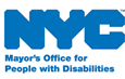 NY City Mayorâ€™s Office for People with Disabilities